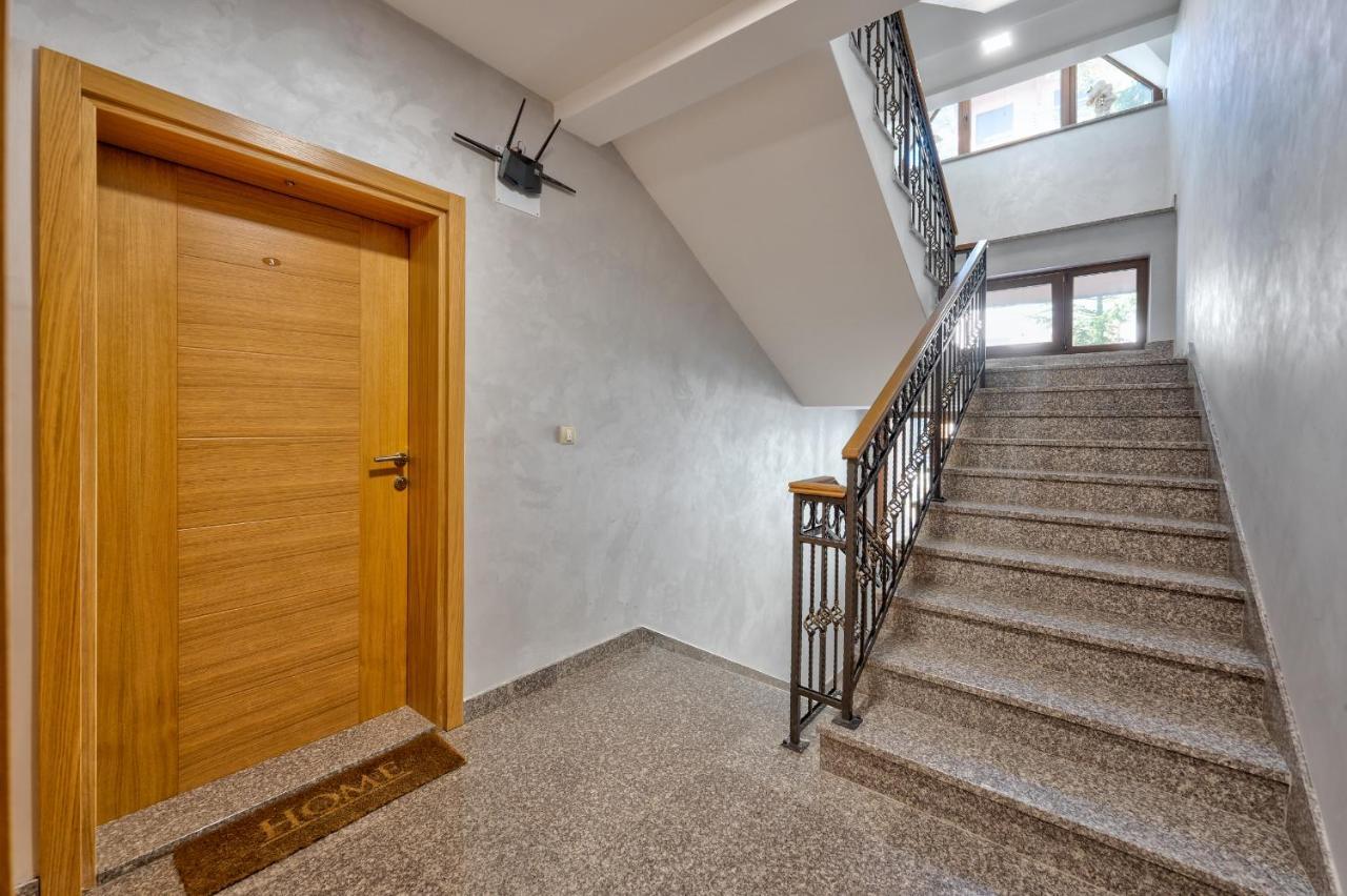 Lovac Apartmani ズラティボール エクステリア 写真