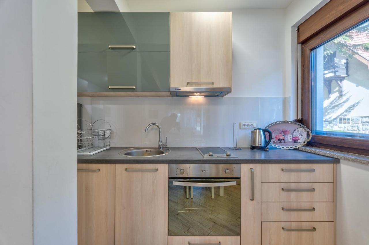 Lovac Apartmani ズラティボール エクステリア 写真