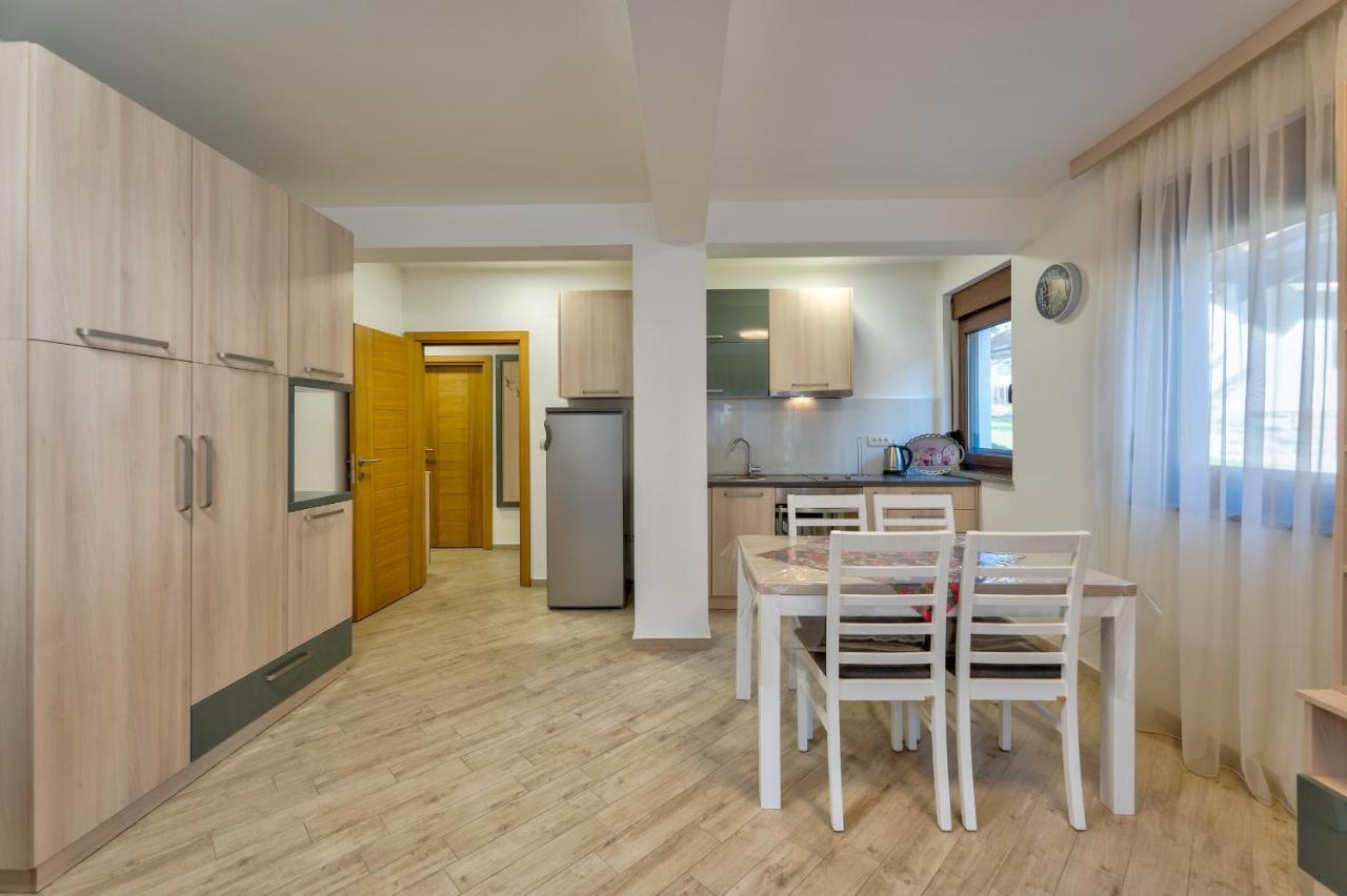 Lovac Apartmani ズラティボール エクステリア 写真