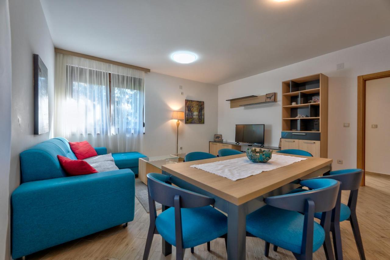 Lovac Apartmani ズラティボール エクステリア 写真