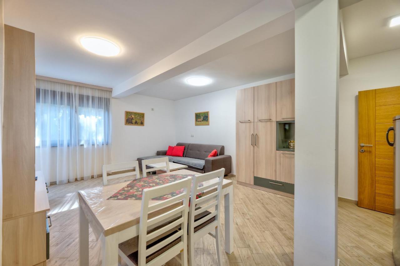 Lovac Apartmani ズラティボール エクステリア 写真