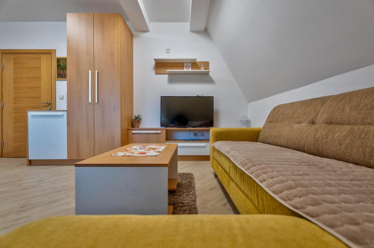 Lovac Apartmani ズラティボール エクステリア 写真