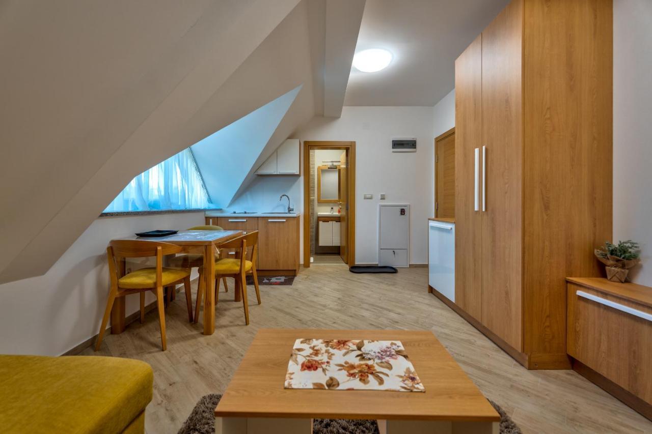 Lovac Apartmani ズラティボール エクステリア 写真