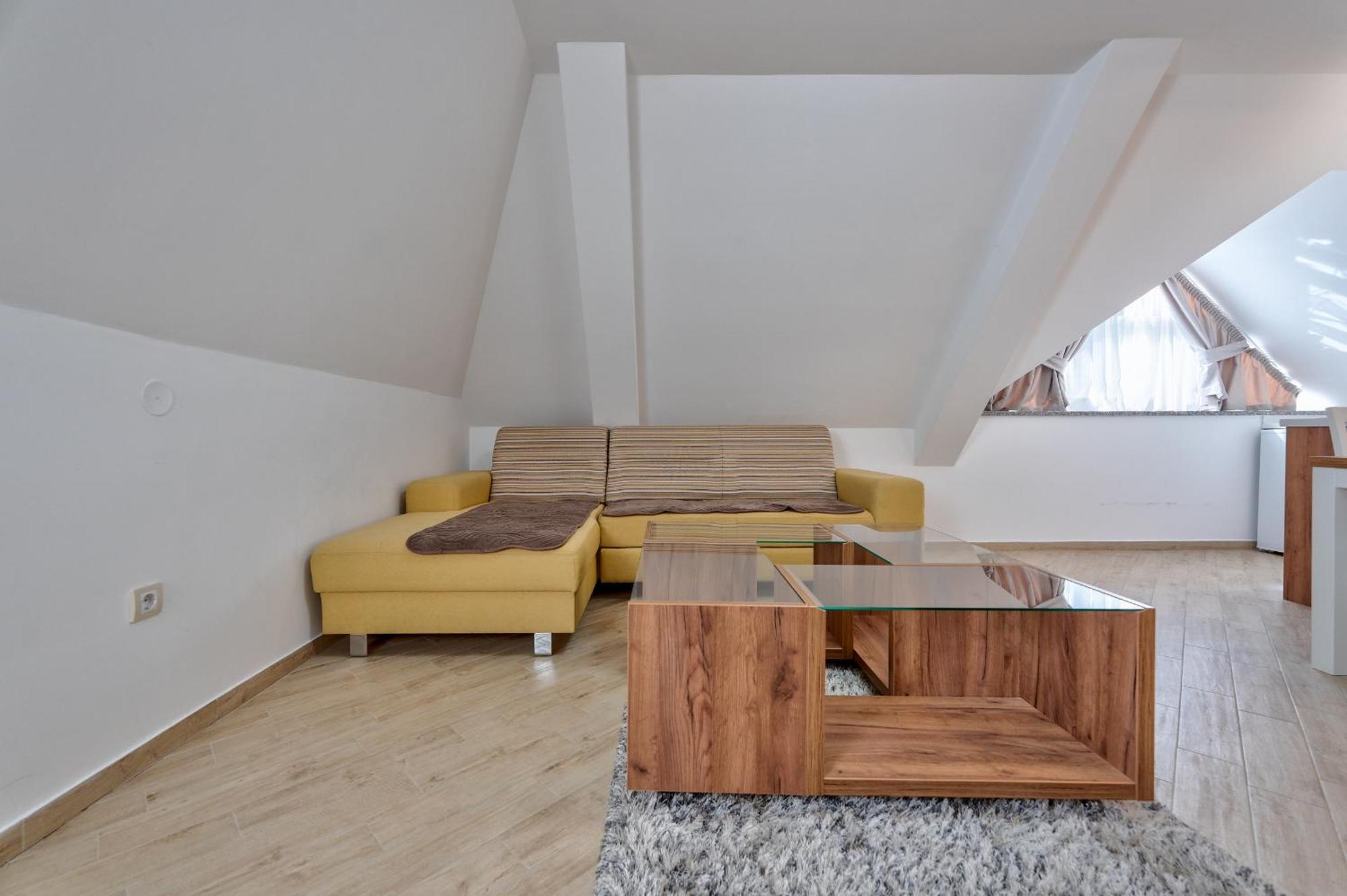 Lovac Apartmani ズラティボール 部屋 写真