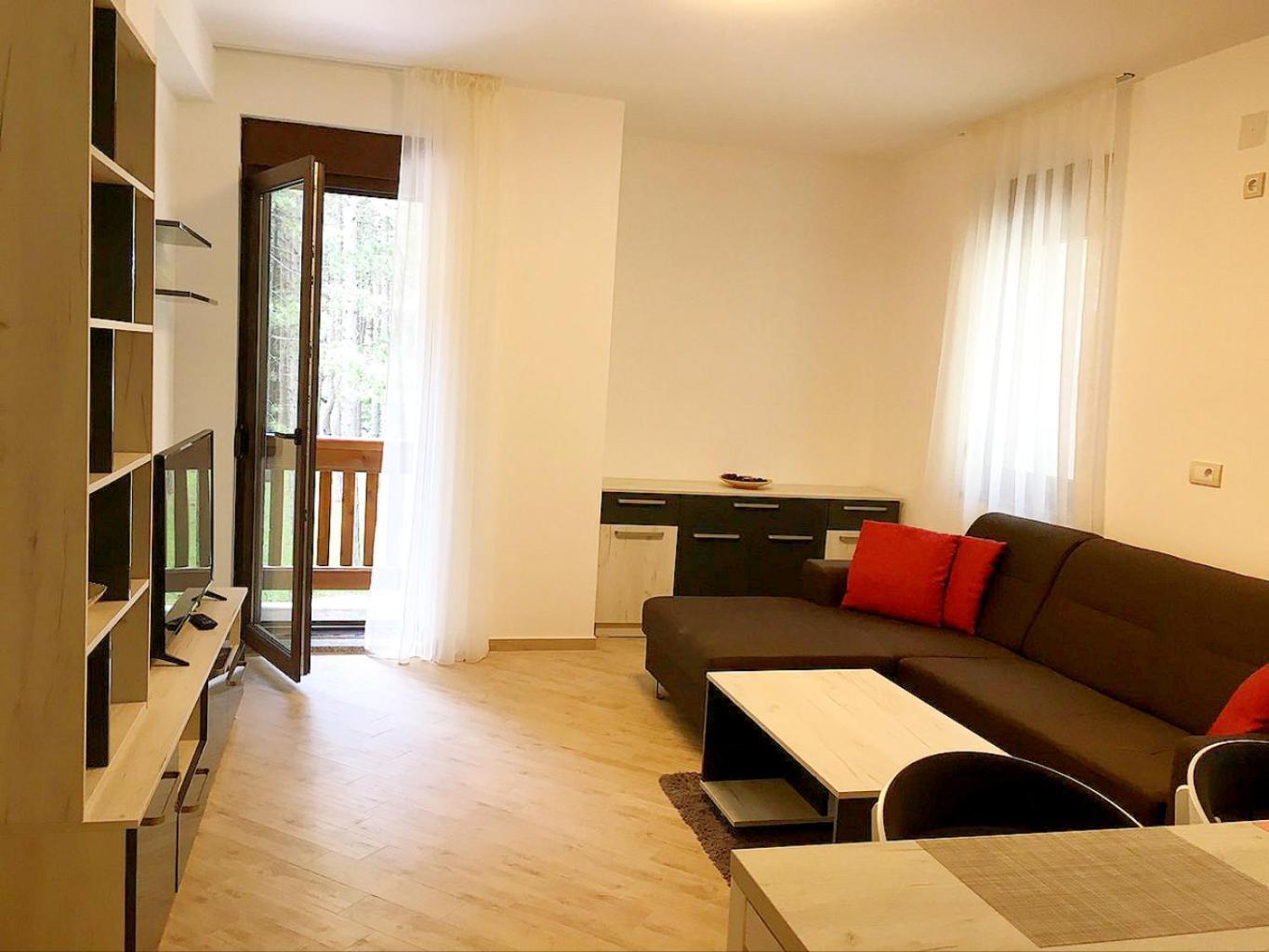 Lovac Apartmani ズラティボール エクステリア 写真
