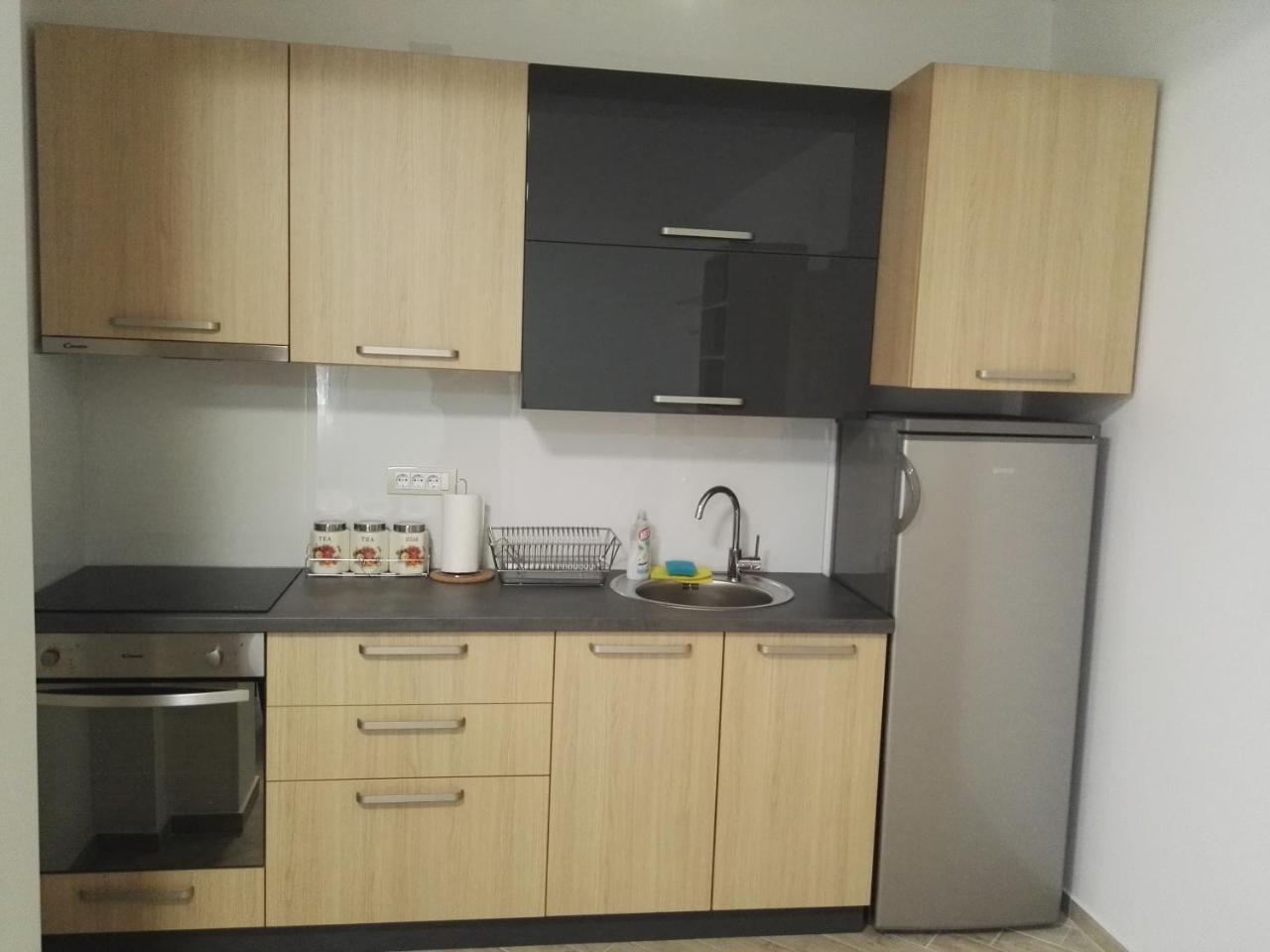 Lovac Apartmani ズラティボール エクステリア 写真