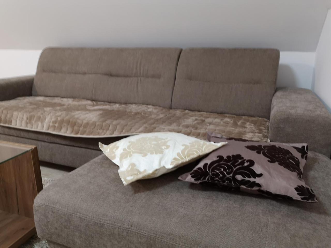 Lovac Apartmani ズラティボール エクステリア 写真