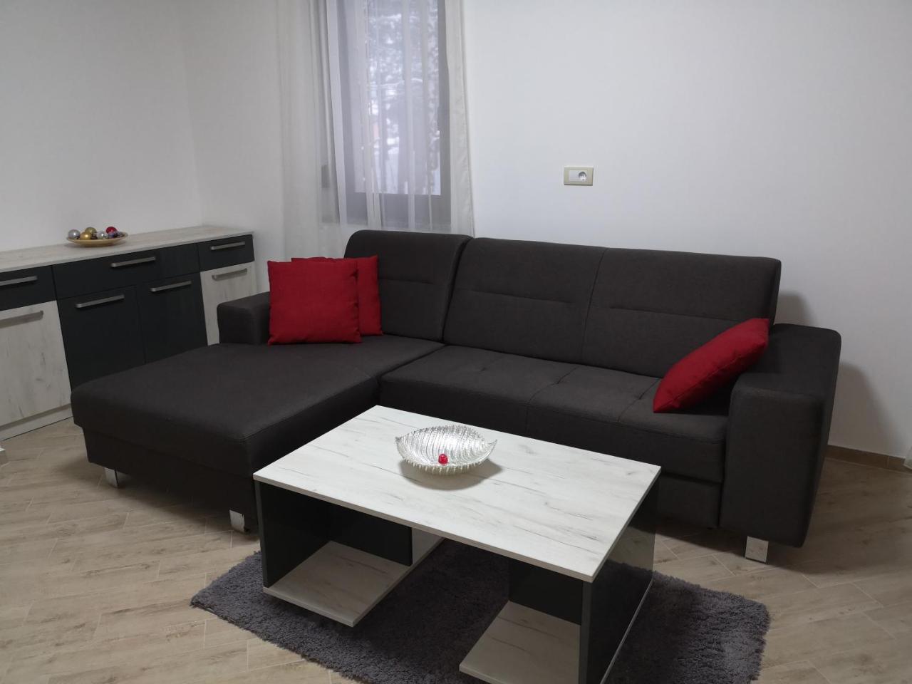 Lovac Apartmani ズラティボール エクステリア 写真